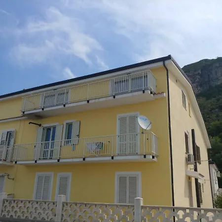 公寓 La Casa In Riva Al Mare